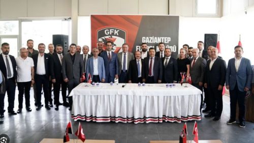 Flaş.. Flaş.. Gaziantep FK'da olağanüstü kongre kararı
